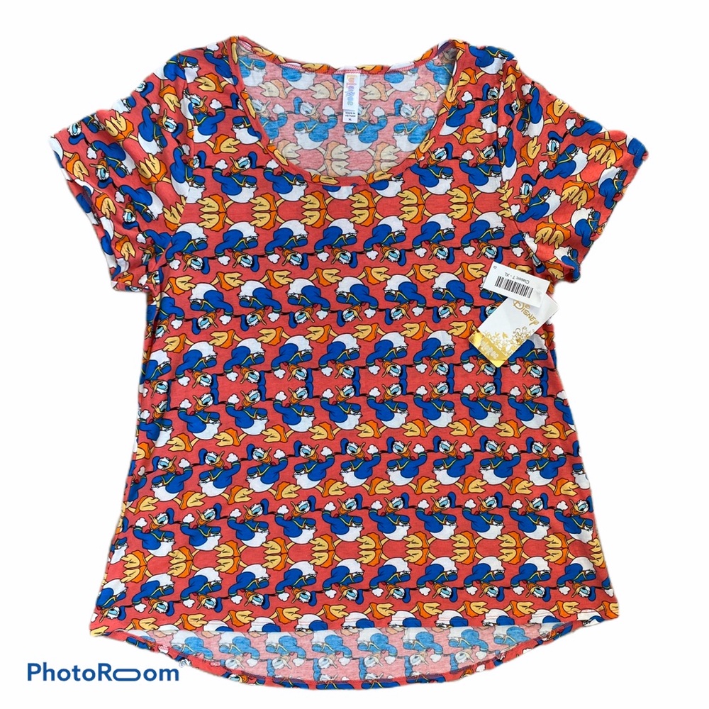NEW Disney LuLaRoe Classic T-Shirt - Brand New!